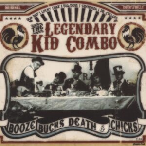 LEGENDARY KID COMBO - Booze