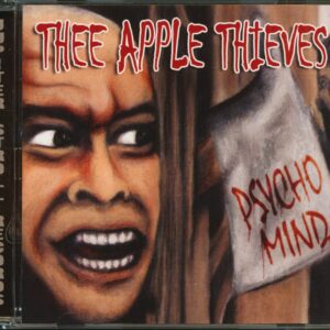 Thee Apple Thieves - Psycho Mind (CD)