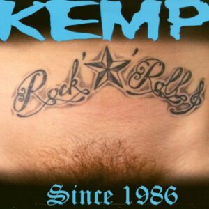 Kemp - Rock'N'Roll (CD)