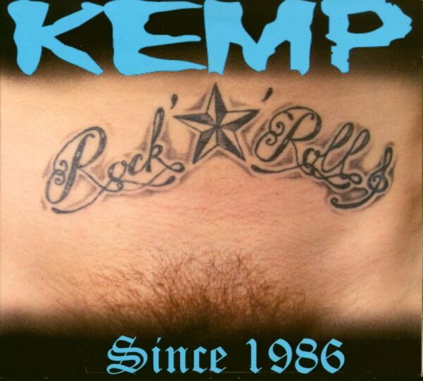 Kemp - Rock'N'Roll (CD)