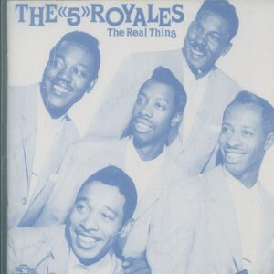 The 5 Royales - Five Royales (CD)