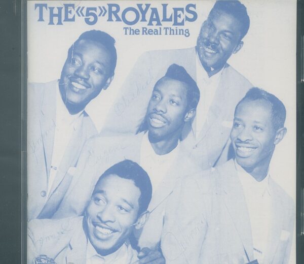 The 5 Royales - Five Royales (CD)