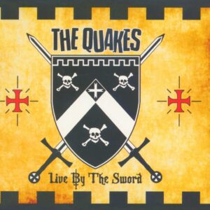 The Quakes - Live By The Sword (Mini-CD)