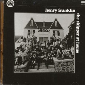 Henry Franklin - The Skipper At Home (CD)