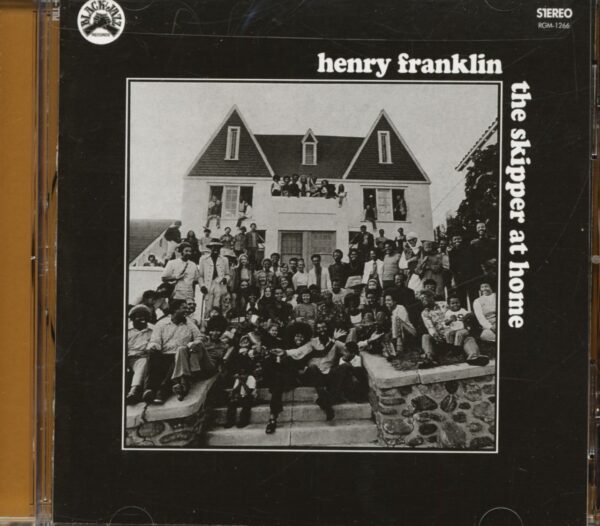 Henry Franklin - The Skipper At Home (CD)