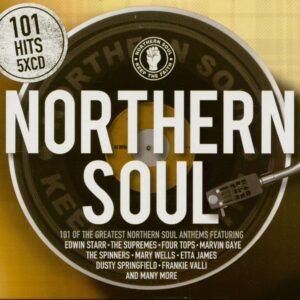 Various - 101 Hits Northern Soul (5-CD)