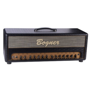 Bogner XTC Ecstasy 20th Anniversary 6L6 Topteil E-Gitarre