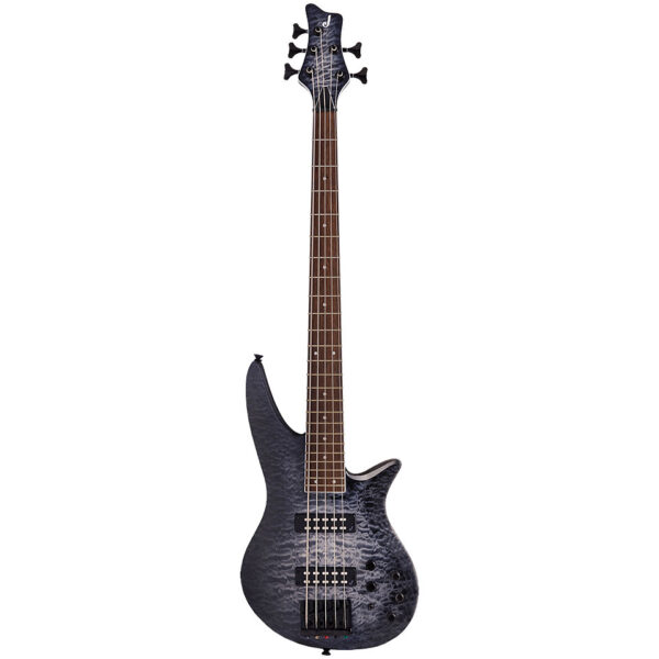 Jackson X Series Spectra SBX V Black Burst E-Bass