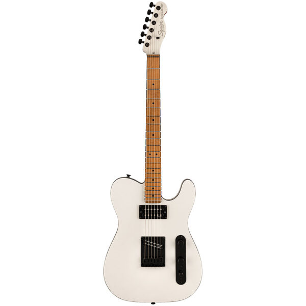 Squier Contemporary Telecaster RH Pearl White E-Gitarre