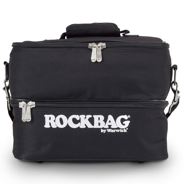 RockBag RB 22781 B Deluxe Line Percussion Accessory Bag Medium