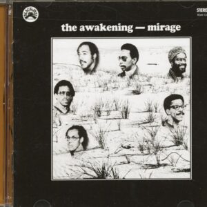 The Awakening - Mirage (CD)