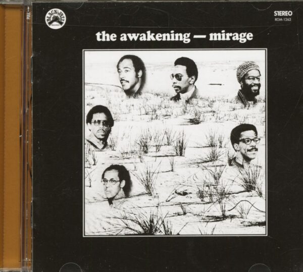 The Awakening - Mirage (CD)