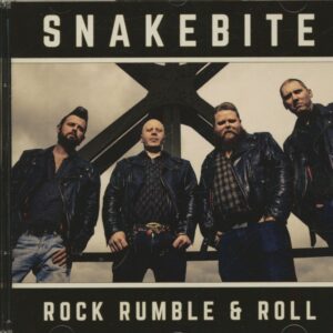 Snakebite - Rock Rumble & Roll (CD)