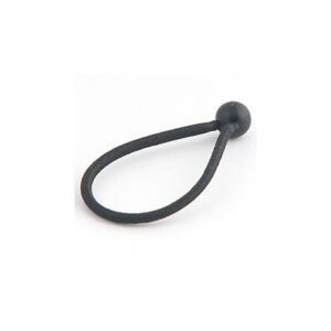 LefreQue Knotted Band Black 55 mm Fixierband