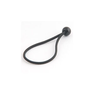 LefreQue Knotted Band Black 70 mm Fixierband