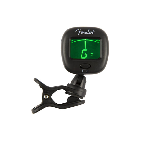 Fender FT-1 Pro Clip Tuner Stimmgerät