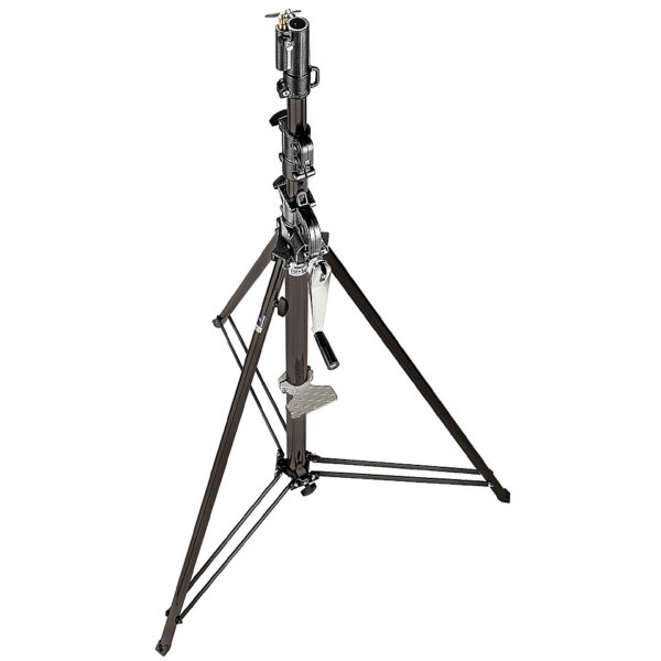 Manfrotto 087NWB black Lichtstativ