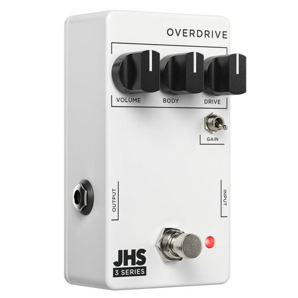 JHS Pedals 3 Series Overdrive Effektgerät E-Gitarre