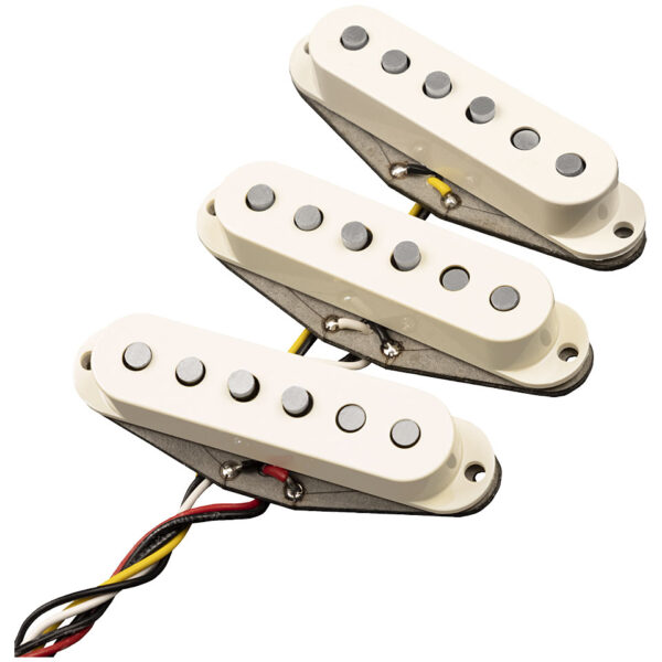 Fender Vintera 60s modified Strat Set Pickup E-Gitarre