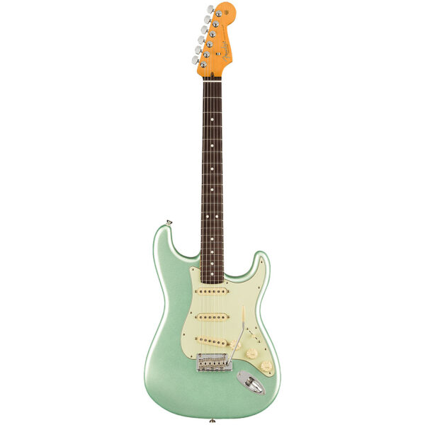 Fender American Professional II Stratocaster RW Mystic Surf Green