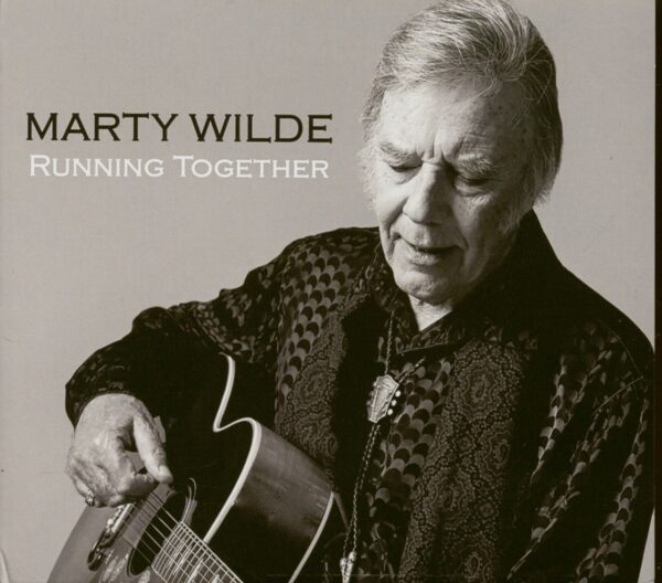 Marty Wilde - Running Together (CD)