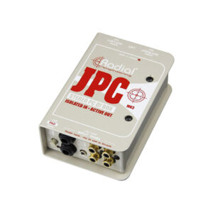 Radial JPC DI-Box