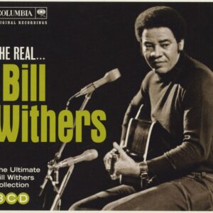 Bill Withers - The Real Bill Withers (3-CD)