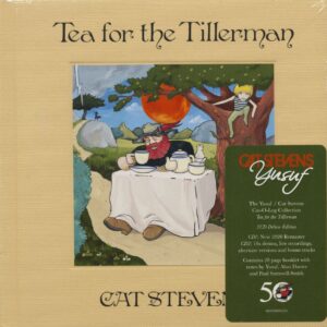 Cat Stevens - Tea For The Tillerman (2-CD