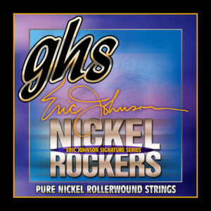 GHS Nickel Rockers 010-050 R+EJL Eric Johnson Saiten E-Gitarre