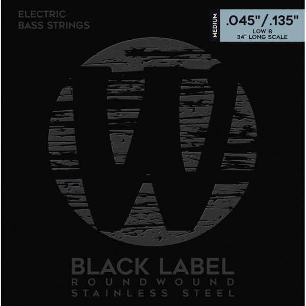 Warwick BlackLabel 045-135