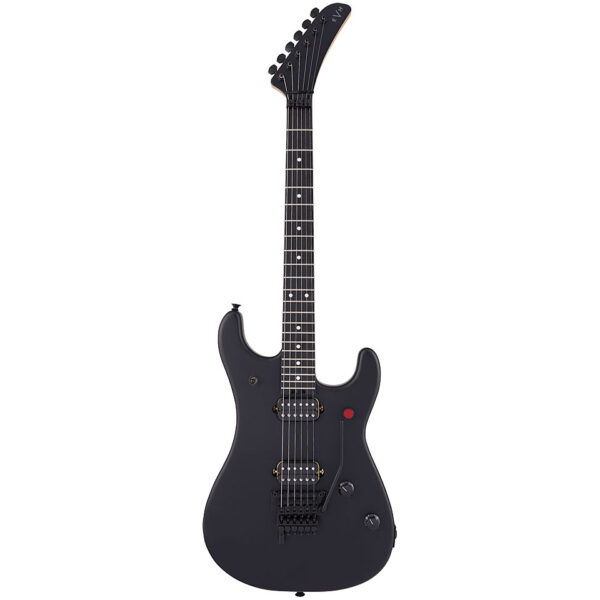 EVH 5150 Standard Stealth Black E-Gitarre