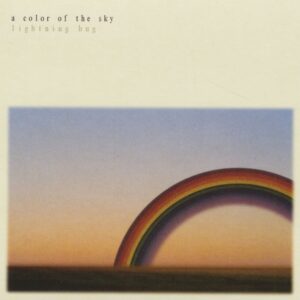 Lightning Bug - A Color Of The Sky (CD)