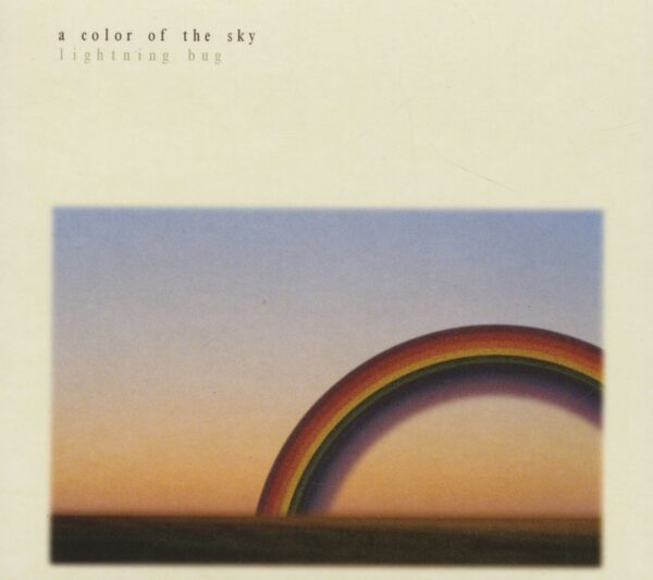 Lightning Bug - A Color Of The Sky (CD)