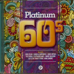 Various Artists - Platinum 60s (CD)