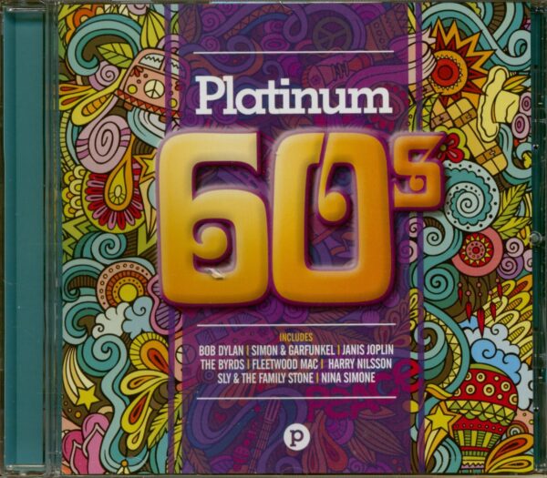 Various Artists - Platinum 60s (CD)