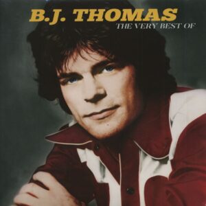 B.J. Thomas - The Very Best Of (LP