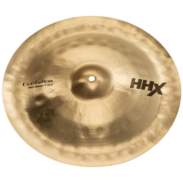 Sabian HHX Evolution 14" Mini Chinese China-Becken