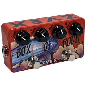 Z.Vex Box of Rock Vexter Effektgerät E-Gitarre