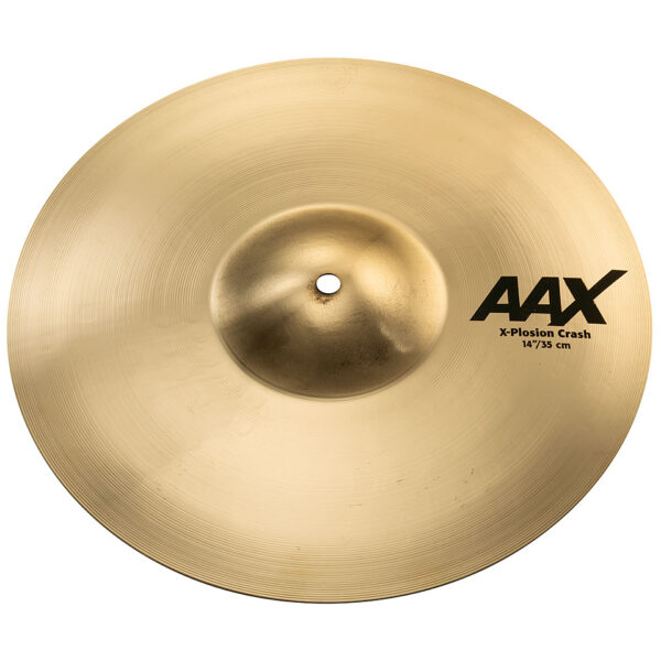 Sabian AAX 14" Brilliant X-Plosion Crash Crash-Becken