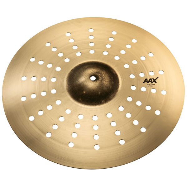 Sabian AAX 18" Aero Crash Crash-Becken