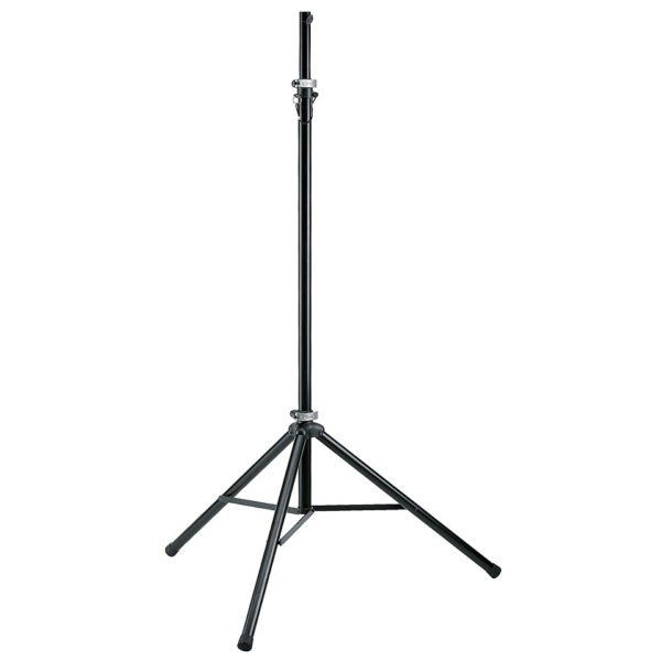 K&M 24625 Lighting stand - black anodized Lichtstativ