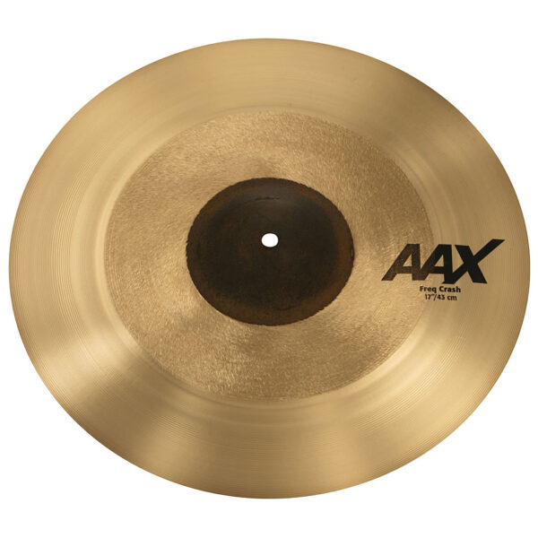 Sabian AAX 17" Freq Crash Crash-Becken