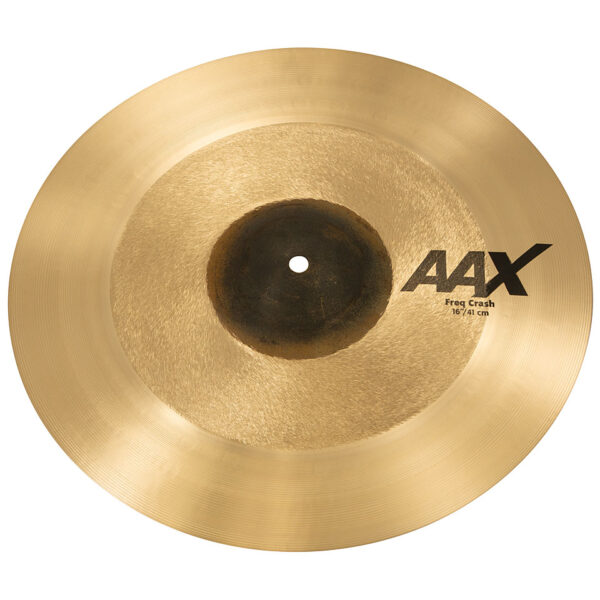 Sabian AAX 16" Freq Crash Crash-Becken