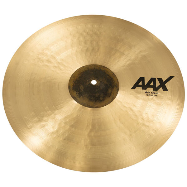 Sabian AAX 18" Thin Crash Crash-Becken