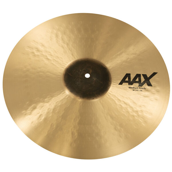 Sabian AAX 18" Medium Crash Crash-Becken