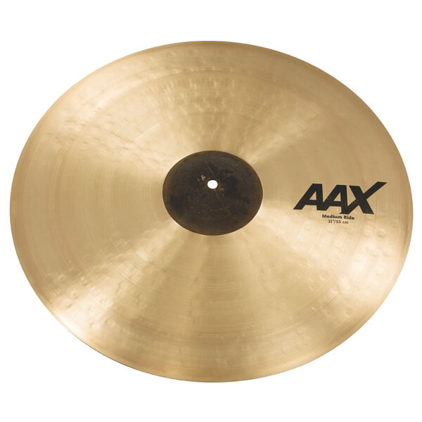 Sabian AAX 21" Medium Ride Ride-Becken