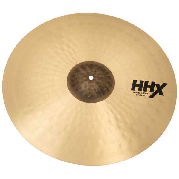 Sabian HHX 20" Medium Ride Ride-Becken