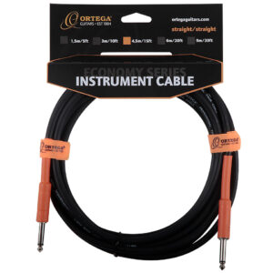 Ortega Cable OECIS-15PVC Instrumentenkabel