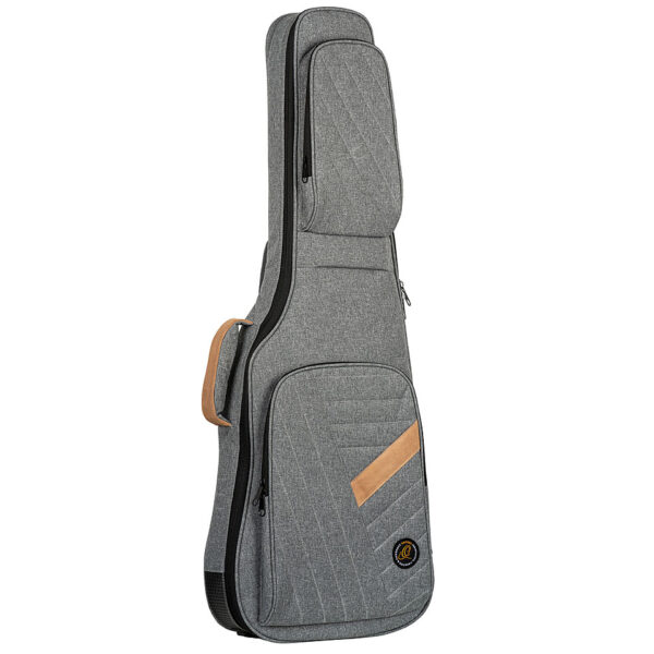 Ortega OGBEG-DLX-GY Gigbag E-Gitarre