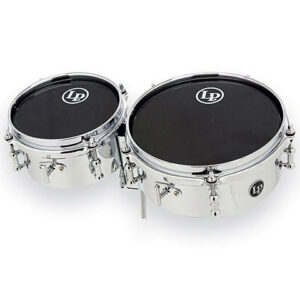 Latin Percussion LP845-K Mini Timbales Timbales